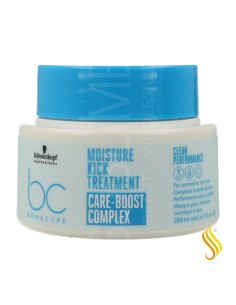 Schwarzkopf Bonacure Moisture Kick Mascarilla Hidratante Intensiva 200 ml
